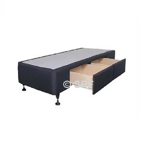 Mazon Eco-Coil S2 Single Bed with Drawer Base